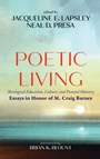 Cover: Poetic Living - Pickwick Publications