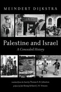 Cover: Palestine and Israel - Pickwick Publications