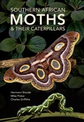 Cover: Southern African Moths & their Caterpillars - Struik Nature
