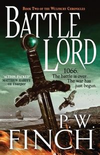 Enlarge image Cover: Battle Lord - Canelo