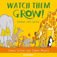 Abbildung von: Watch Them Grow! - Graffeg Limited