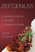 Cover: Zeitgenuss - JONAS WAGNER