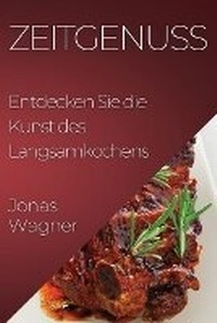 Enlarge image Cover: Zeitgenuss - JONAS WAGNER