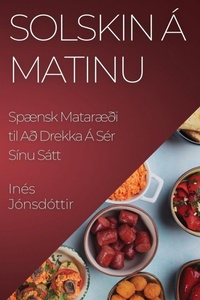 Abbildung von: Solskin a Matinu - Ines Jonsdottir