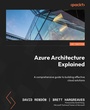 Cover: Azure Architecture Explained - Packt Publishing Limited