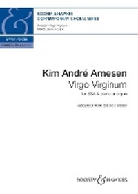 Abbildung von: Virgo virginum - Boosey & Hawkes Music Publishers Ltd