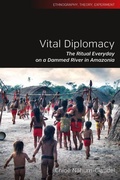 Cover: Vital Diplomacy - Berghahn Books