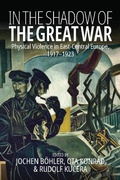 Cover: In the Shadow of the Great War - Berghahn Books