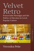 Cover: Velvet Retro - Berghahn Books