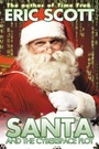 Cover: Santa and the Cyberspace Plot - Acorn Books Ltd
