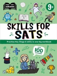 Enlarge image Cover: Help With Homework: Age 9+ Skills for SATs - Autumn Publishing