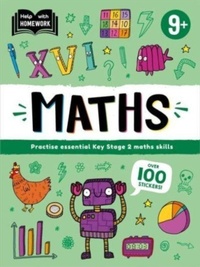 Enlarge image Cover: Help With Homework: Age 9+ Maths - Autumn Publishing
