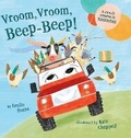 Cover: Vroom Vroom Beep Beep (Us Edition) - Upside Down Books