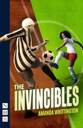 Cover: The Invincibles - Nick Hern Books
