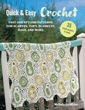 Cover: Quick & Easy Crochet: 35 simple projects to make - CICO Books
