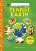Cover: Tell Me About: Planet Earth - Templar Books