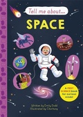 Cover: Tell Me About: Space - Templar Books
