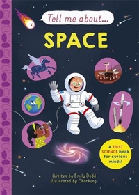 Enlarge image Cover: Tell Me About: Space - Templar Books