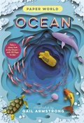 Cover: Paper World: Ocean - Templar Books