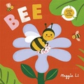 Cover: Little Life Cycles: Bee - Templar Books