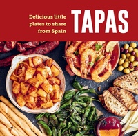 Abbildung von: Tapas - Ryland, Peters & Small Ltd