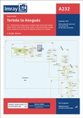 Cover: A232 Tortola to Anegada, Imray Chart - Imray, Laurie, Norie & Wilson Ltd