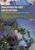 Cover: Walking in Art Education - Intellect Books