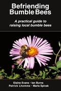 Cover: Befriending Bumble Bees - Wicwas Press