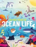 Cover: My First Book of Ocean Life - Beetle Books