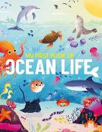 Enlarge image Cover: My First Book of Ocean Life - Beetle Books