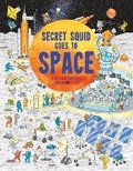 Cover: Secret Squid Goes to Space - Beetle Books