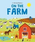 Cover: Little Word Seekers: On The Farm - Beetle Books
