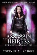 Cover: The Assassin Heiress - Guanyin Publishing