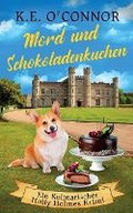 Cover: Mord und Schokoladenkuchen - K.E. O'Connor Books
