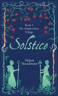 Cover: Solstice - Bell Jar Books
