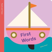 Enlarge image Cover: Spring Street Touch and Trace: First Words - Boxer Books