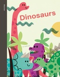 Cover: Spring Street Discover: Dinosaurs - Boxer Books