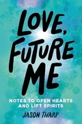 Cover: Love, Future Me - Genius Cat Books