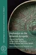 Cover: Hephaistus on the Athenian Acropolis - Archaeological Institute of America