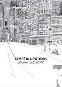 Enlarge image Cover: Sempe in New York - 26letters LLC