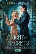 Cover: Night of Secrets - Sword & Cross Publishing