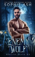 Cover: Enemy Wolf - Voluspa Press