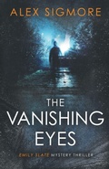 Cover: The Vanishing Eyes - Eric Warren Author LLC