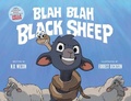 Cover: Blah Blah Black Sheep - Canonball Books