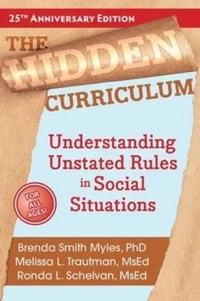 Enlarge image Cover: The Hidden Curriculum - Future Horizons Incorporated