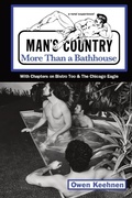 Cover: Man's Country - Rattling Good Yarns Press, LLC