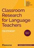 Cover: Classroom Research for Language Teachers, Second Edition - Tesol Press