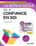 Cover: La bo&icirc;te &agrave; outils de la confiance en soi - 2e &eacute;d. - Dunod