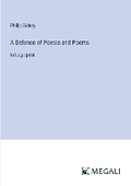 Cover: A Defence of Poesie and Poems - Megali Verlag