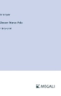 Cover: Messer Marco Polo - Megali Verlag